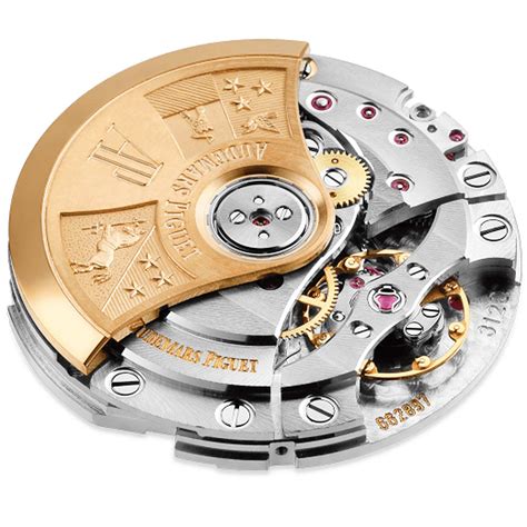 audemars piguet movement